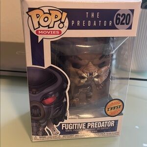 Funko Fugitive Predator Limited Chase Edition